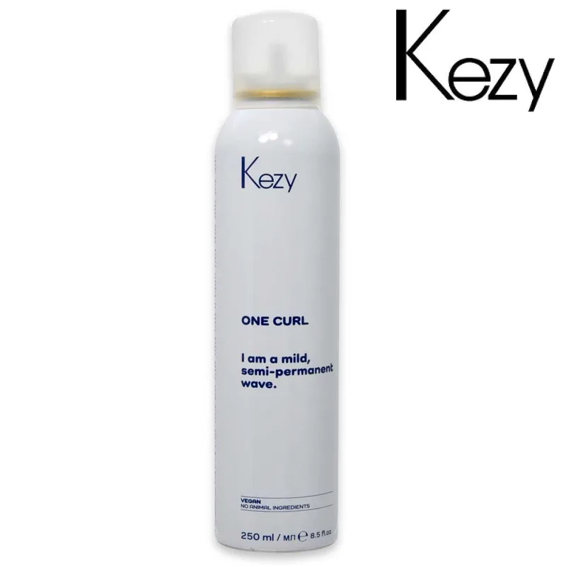 Kezy One curls 250 ml