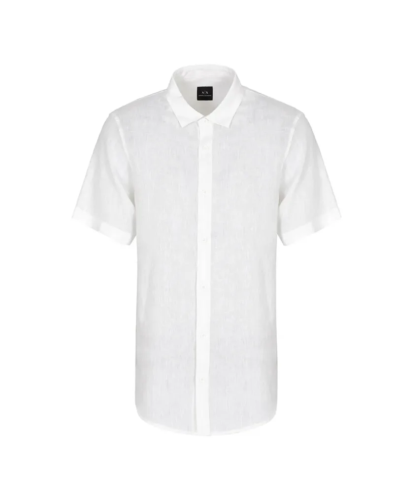 Armani Exchange - Πουκάμισο Ανδρικό XM001223AF14619-U0001