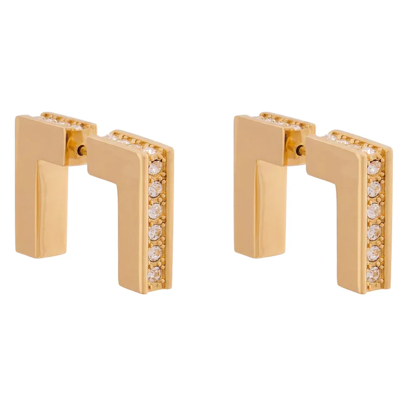 Σκουλαρίκια Elisabetta Franchi OR-26K-61E2-V230 Χρυσό