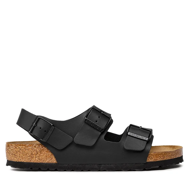 Σανδάλια Birkenstock Milano 034791 Μαύρο