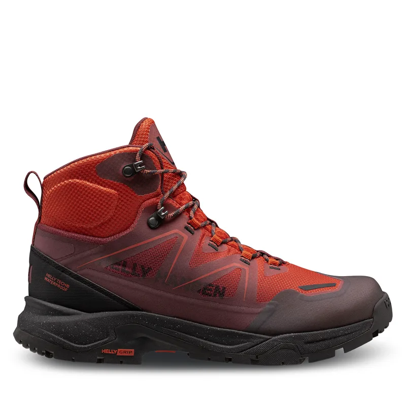 Παπούτσια πεζοπορίας Helly Hansen 11751 Καφέ