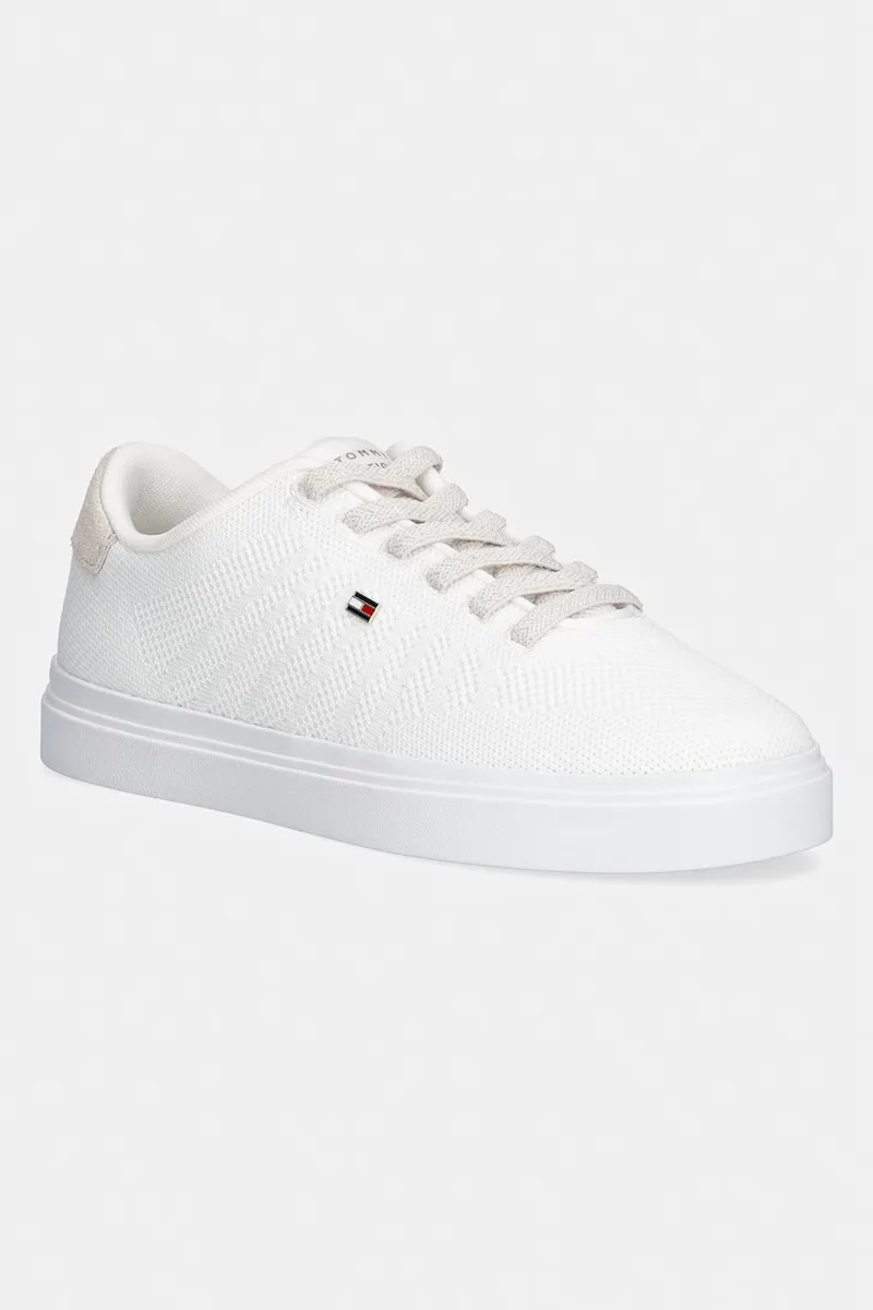 Tommy Hilfiger TH FEMININE CUPSOLE KNIT sneakers Γυναικεία