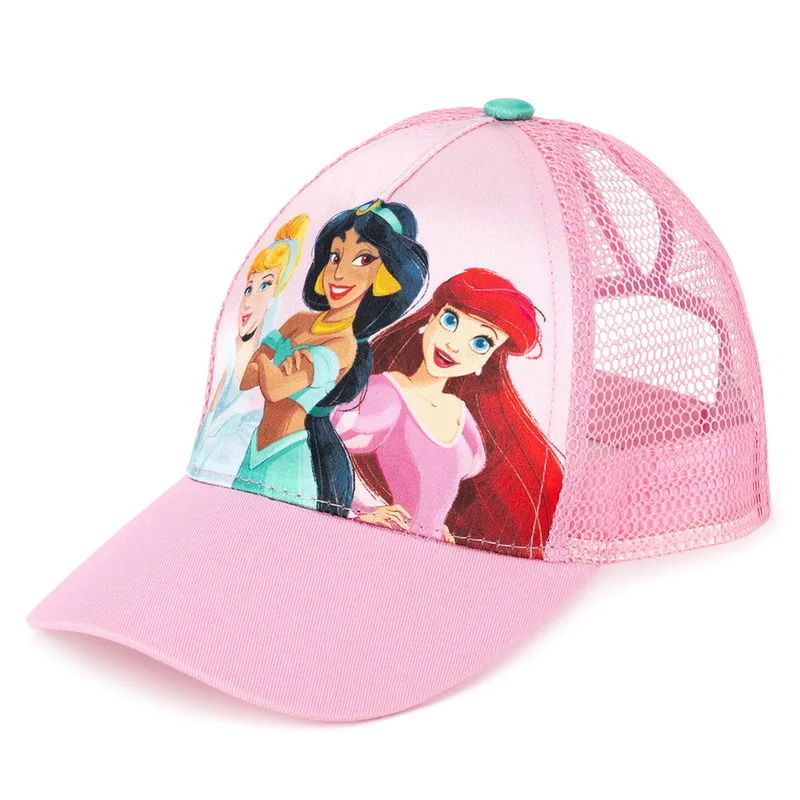 Καπέλο Jockey Princess ACCCS-SS24-202DPRN-A Ροζ
