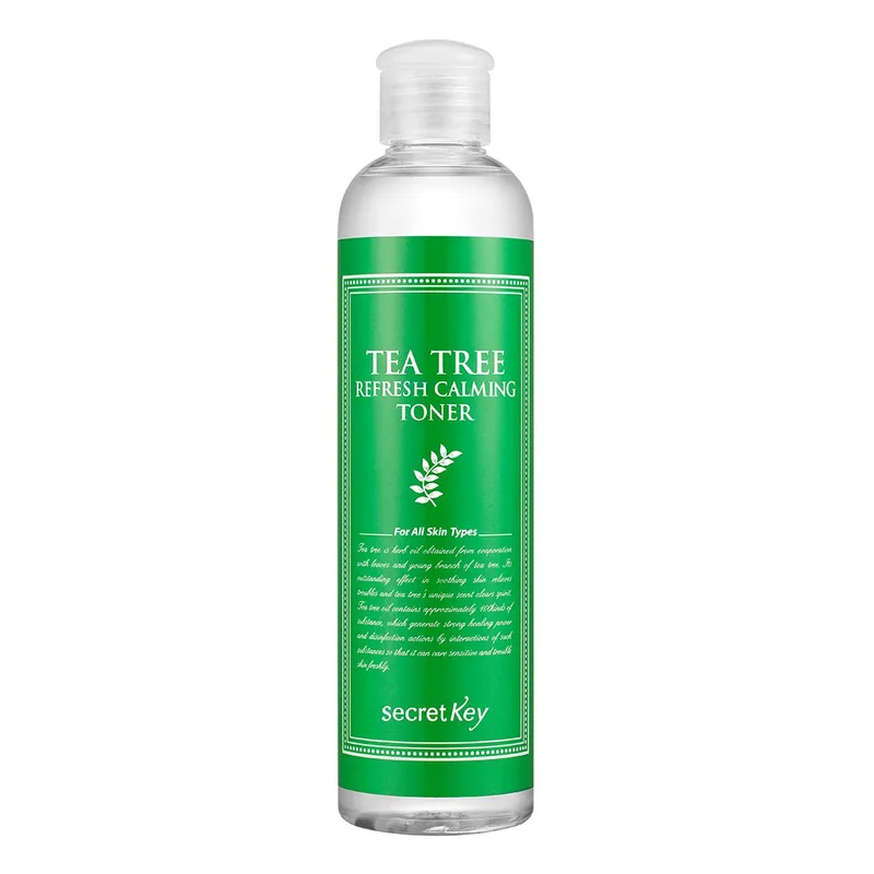 [Deal] Secret Key - Tea Tree Refresh Calming Toner - 248ml