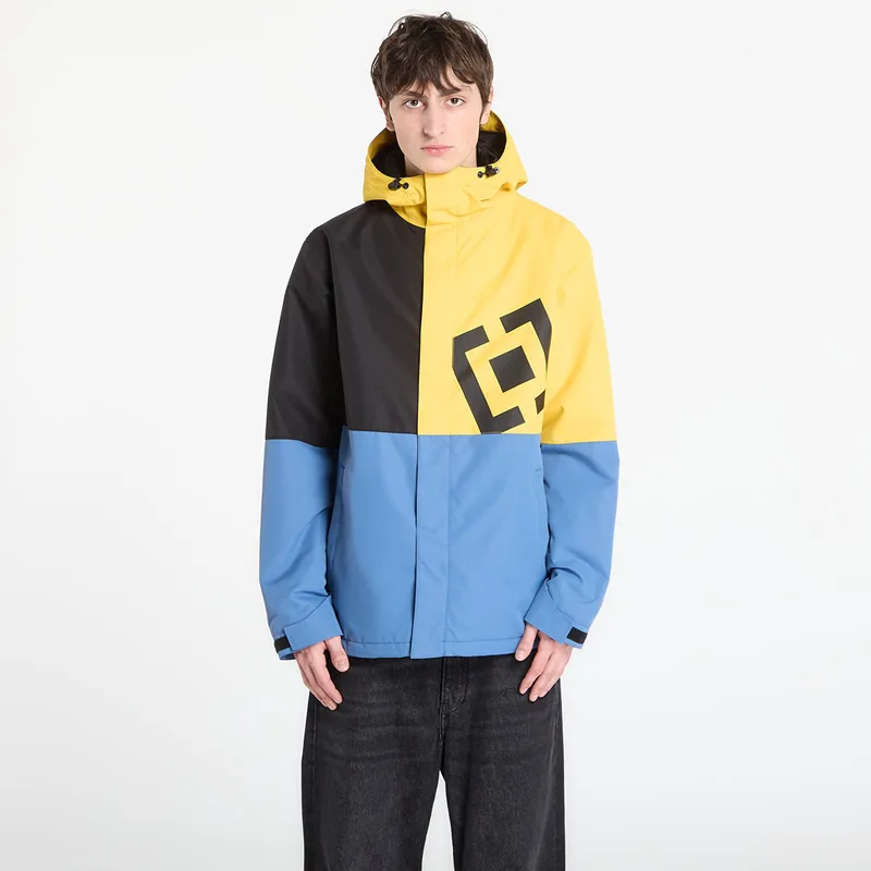 Μπουφάν Horsefeathers Citadel Jacket Yellow XXL