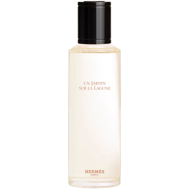 HERMÈS Parfums-Jardins Collection Un Jardin Sur La Lagune Eau de Toilette ανταλλακτικό unisex 200 ml