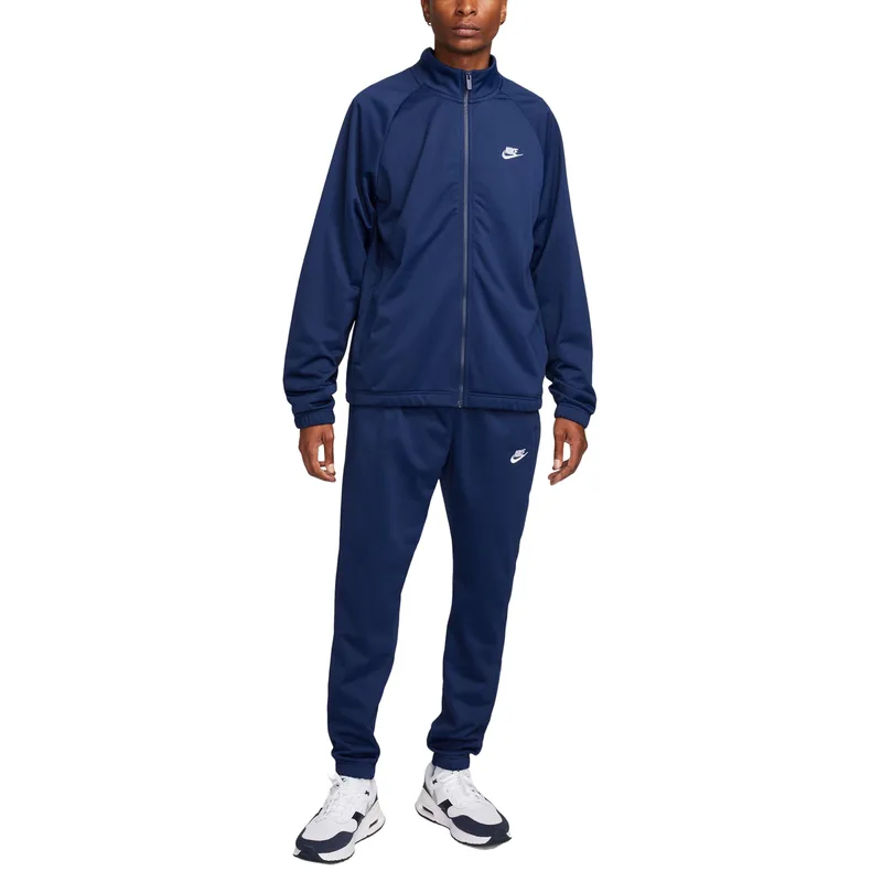 Nike Club Poly-Knit Men's Tracksuit