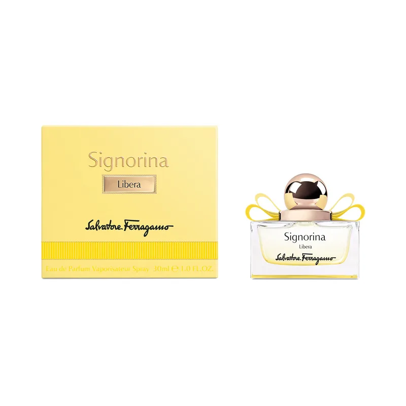 Signorina Libera Eau De Parfum