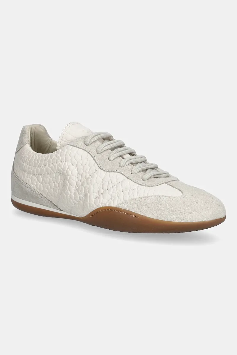 Δερμάτινα sneakers Weekend Max Mara Wkalancia