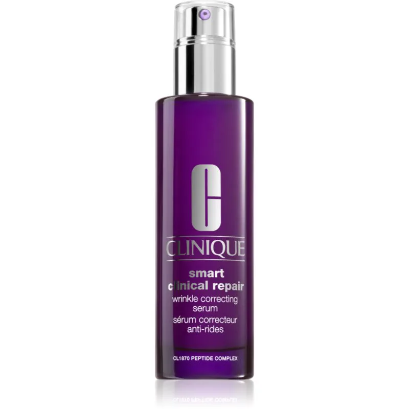 Clinique Smart Clinical™ Repair Wrinke Correcting Serum ορός προσώπου για διόρθωση των ρυτίδων 100 ml