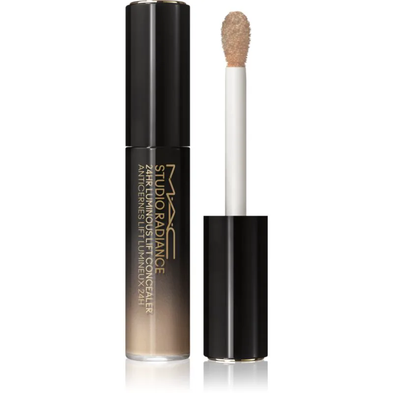 MAC Cosmetics Studio Radiance 24HR Luminous Lift Concealer λαμπρυντικός διορθωτής απόχρωση NC17 11 ml