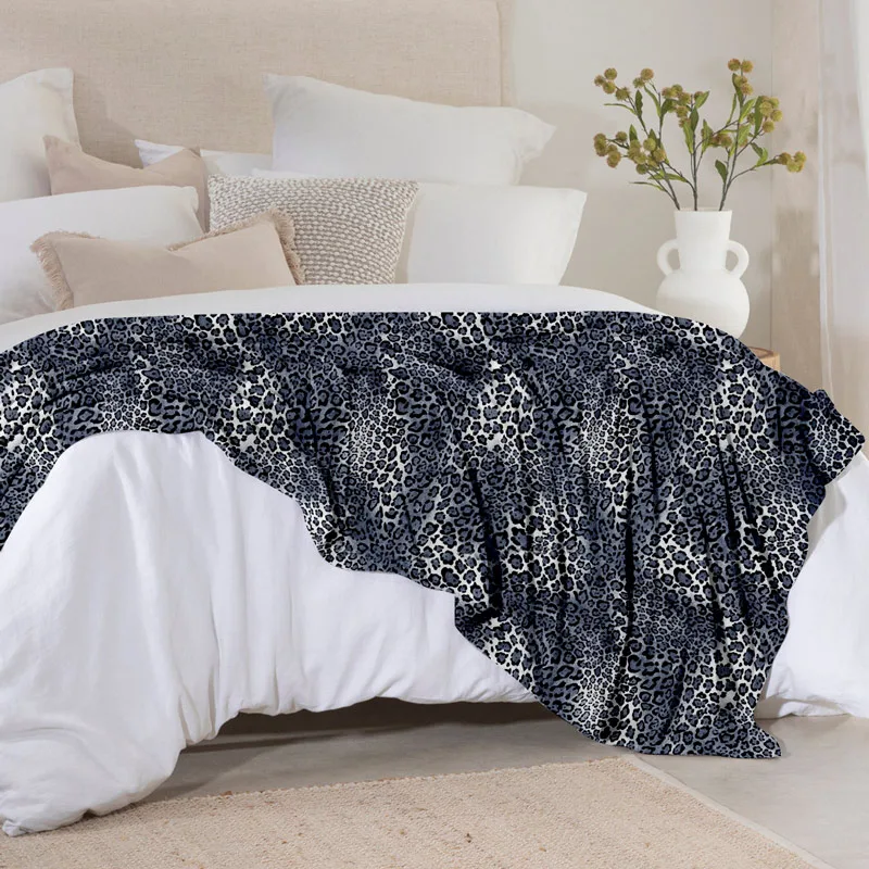 Κουβέρτα Fleece Μονή 160x240 Makis Tselios Lux 160x240