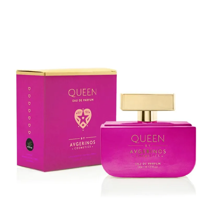 Eau de Parfum Queen 50ml