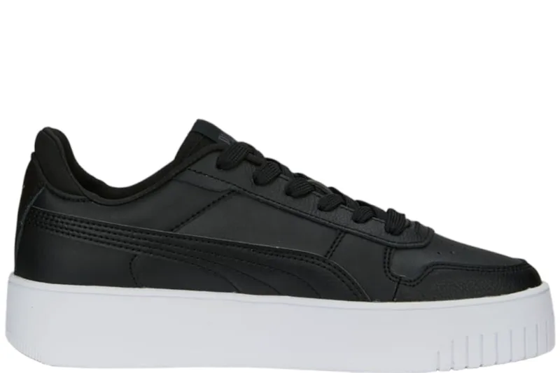 Sneaker Puma Carina Street 389390-02 Γυναικείο