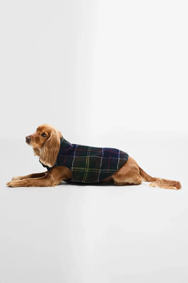Παλτό σκύλου Barbour Field Reversible Dog Coat