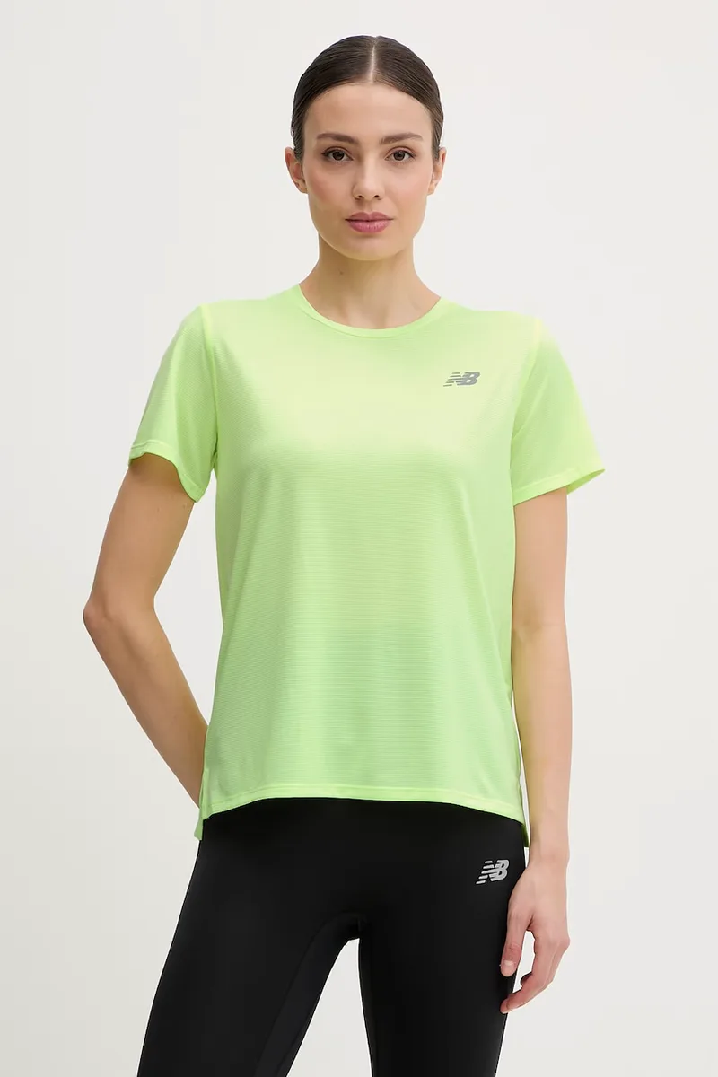 New Balance t-shirt γυμναστικής γυναικείο