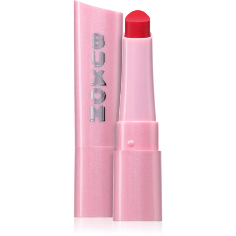 Buxom FULL-ON™ PLUMPING LIP GLOW BALM Βάλσαμο για χείλη για αύξηση του αποτελέσματος απόχρωση Cherry Popsicle 2 γρ