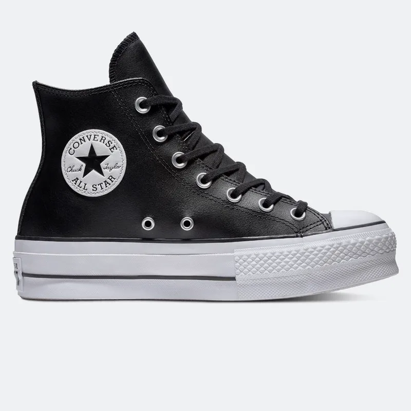 Converse Chuck Taylor All Star Lift Γυναικεία Μποτάκια (9000017355_35470)
