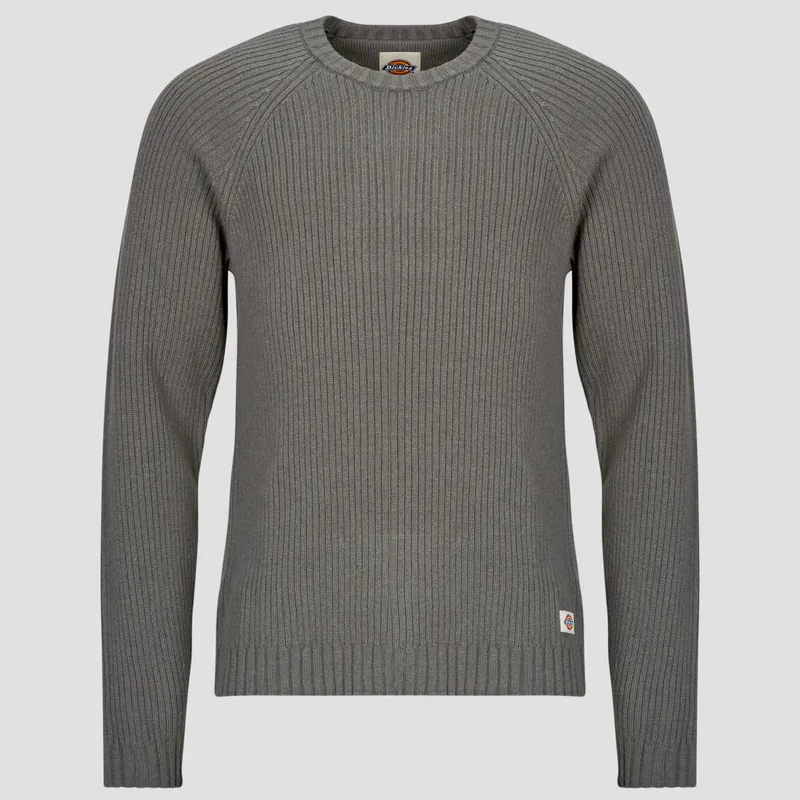 Πουλόβερ Dickies BLOUNTVILLE SWEATER GRANITE GRAY