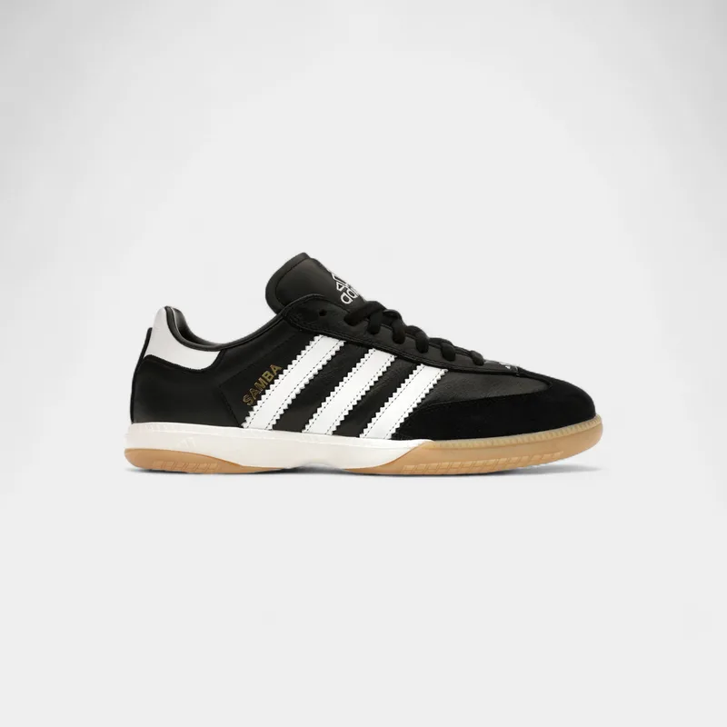 Xαμηλά Sneakers adidas Samba Millennium Black White Gum