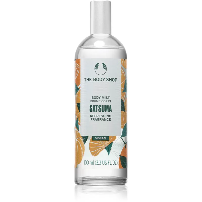 The Body Shop Satsuma Body Mist Σπρεϊ σώματος για γυναίκες 100 ml