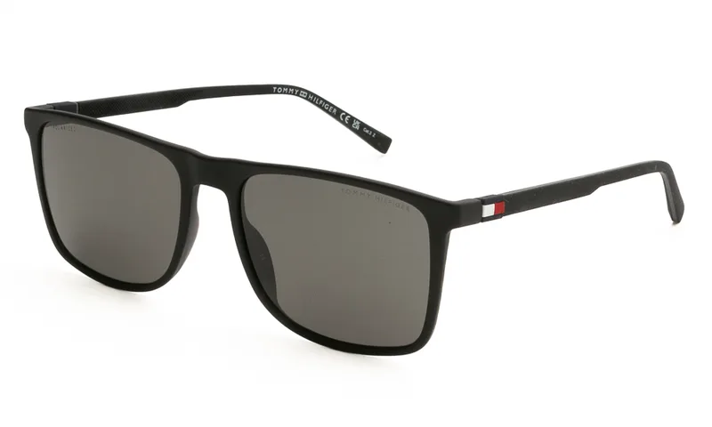 TOMMY HILFIGER ΓΥΑΛΙΑ ΗΛΙΟΥ TOMMY HILFIGER 2277/S 08AM9 5617 2277/S Μαύρο