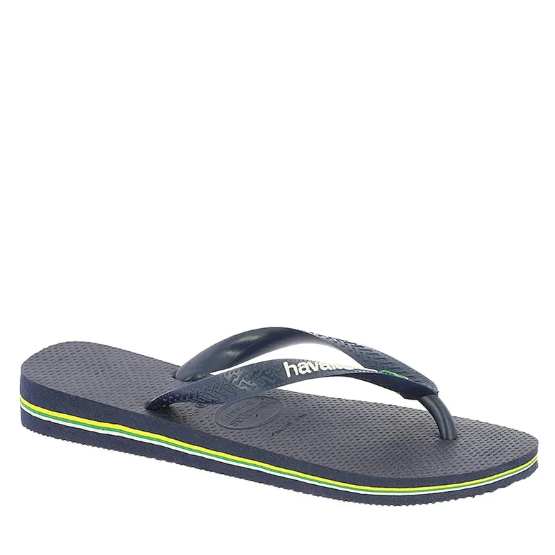 Μπλε Σαγιονάρες Θαλάσσης Havaianas 4110850 0555