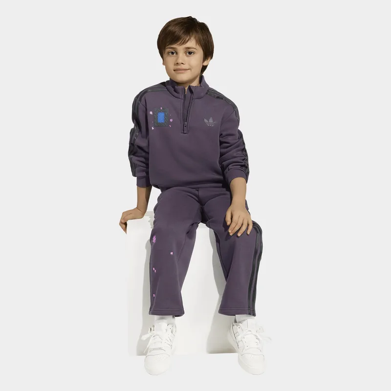 adidas Originals K Minecraft Loose Crew Set (9000264350_75744)