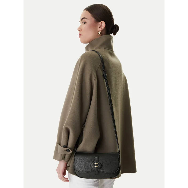 Τσάντα Coccinelle U7F Coccinellemavery 5 U7F 55 01 01 Μαύρο