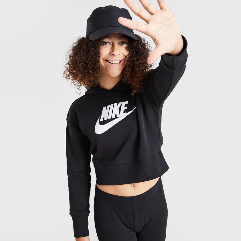 Nike Club Παιδική Μπλούζα με κουκούλα (9000093650_1480)