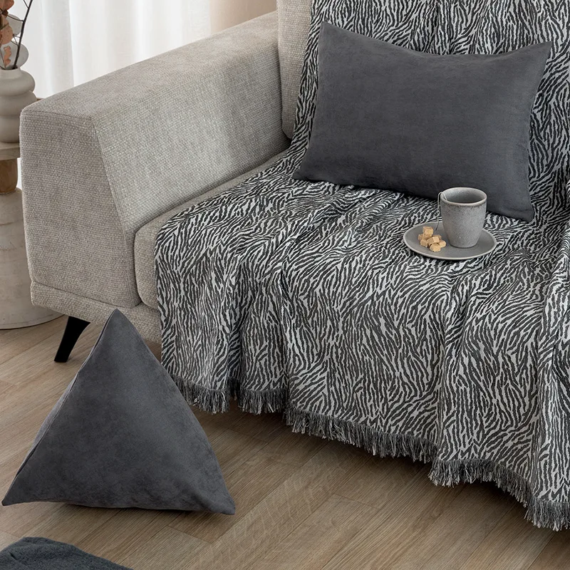 Διακοσμητική Μαξιλαροθήκη 43X43X43 Palamaiki As104 Grey