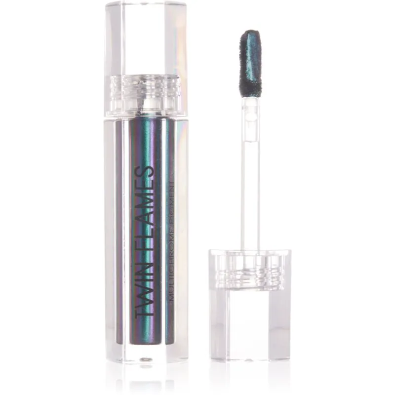 Danessa Myricks Beauty Twin Flames Υγρή γκλίτερ σκιά ματιών απόχρωση True Luv 2.5 ml