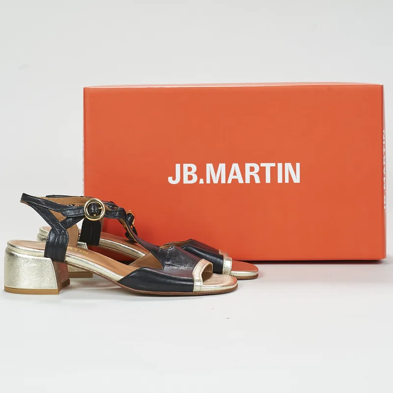 Σανδάλια με τακούνι JB Martin MITAINE