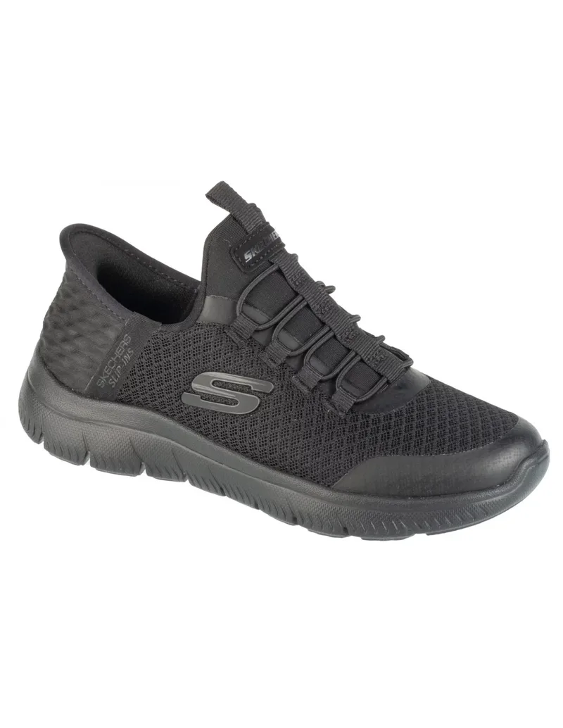 Skechers SlipIns Summits High Range 403833LBBK