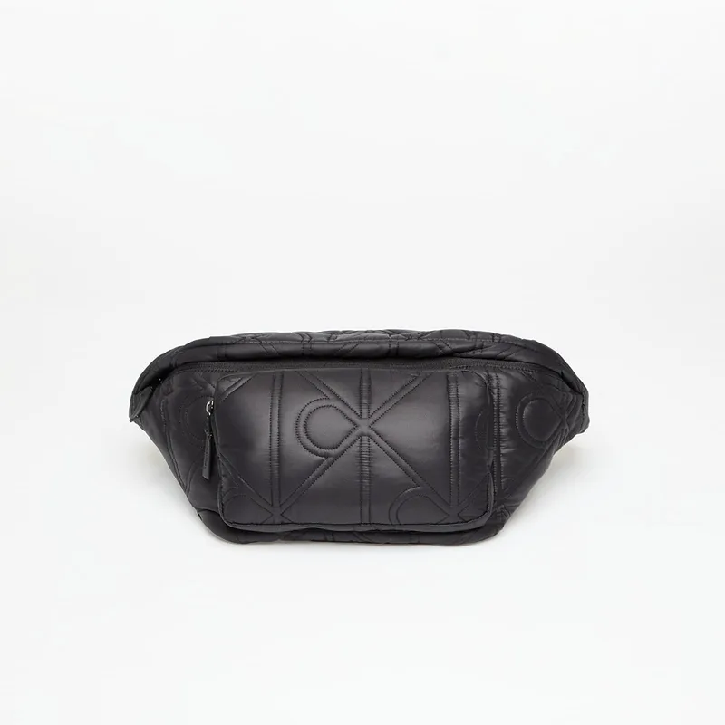 Τσάντα Calvin Klein Puffer Sling Bag Black Universal