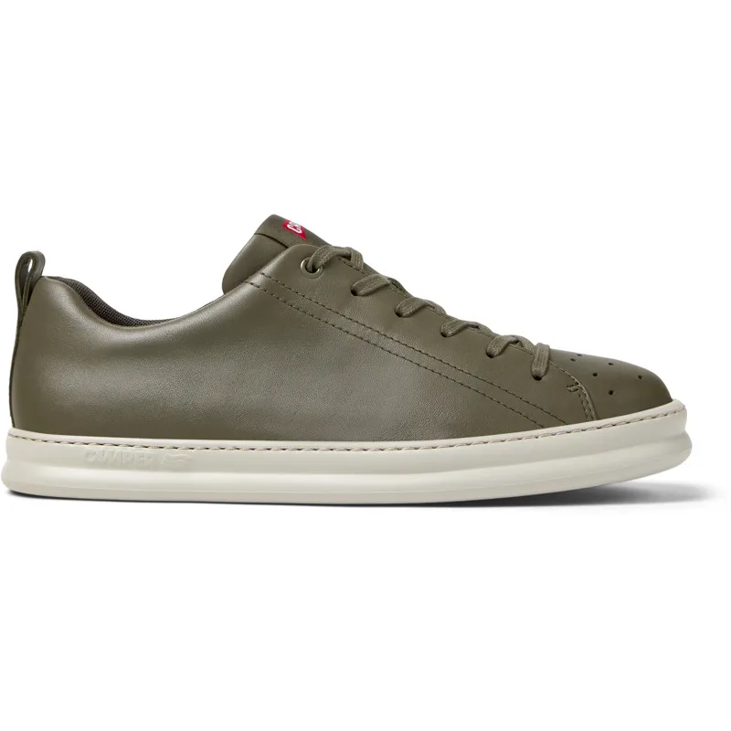 CAMPER Runner - Casual παπούτσια Για Ανδρικα - Πράσινο, Μέγεθος 45, Smooth leather