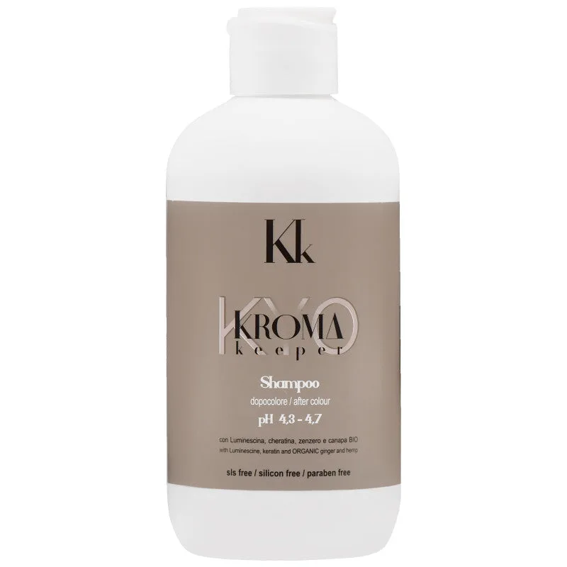 After color shampoo KYO Kroma Keeper 250ml