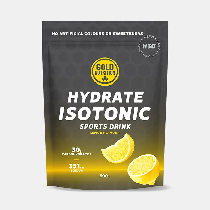 Χρυσό Nutrition Hydrate Ισοτονικό Λεμόνι 500 gr (9000255679_1523)