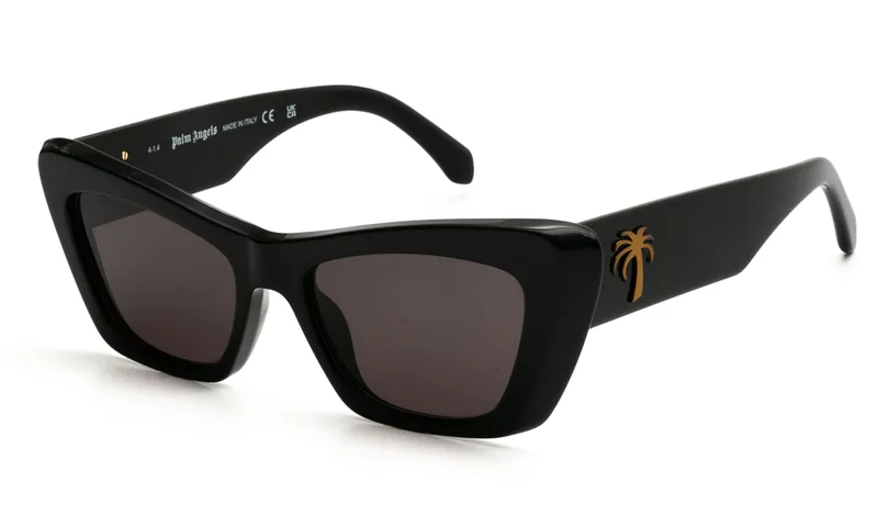 PALM ANGELS ΓΥΑΛΙΑ ΗΛΙΟΥ PALM ANGELS 058S 1007 5317 058S Μαύρο
