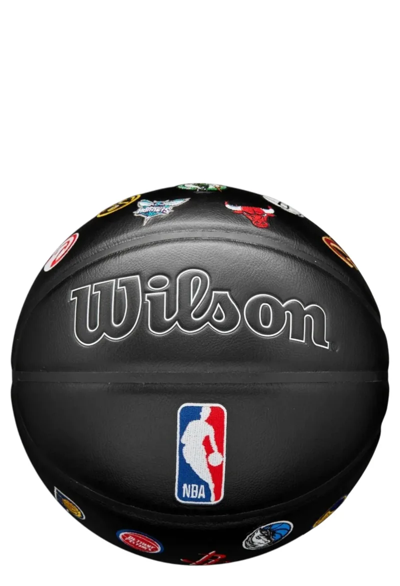 Μπάλα Μπάσκετ Wilson NBA All Team Premiere Size7 WZ4028601XB7-00