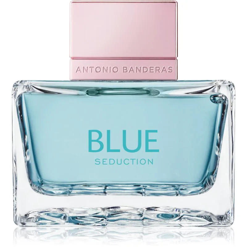 Banderas Blue Seduction for Her Eau de Toilette για γυναίκες 80 ml