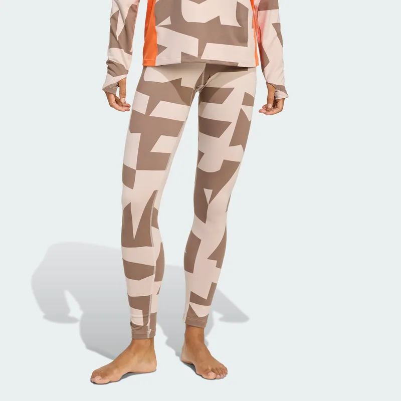 adidas Terrex Multi Synthetic Base Layer Γυναικείο Κολάν (9000265311_66156)