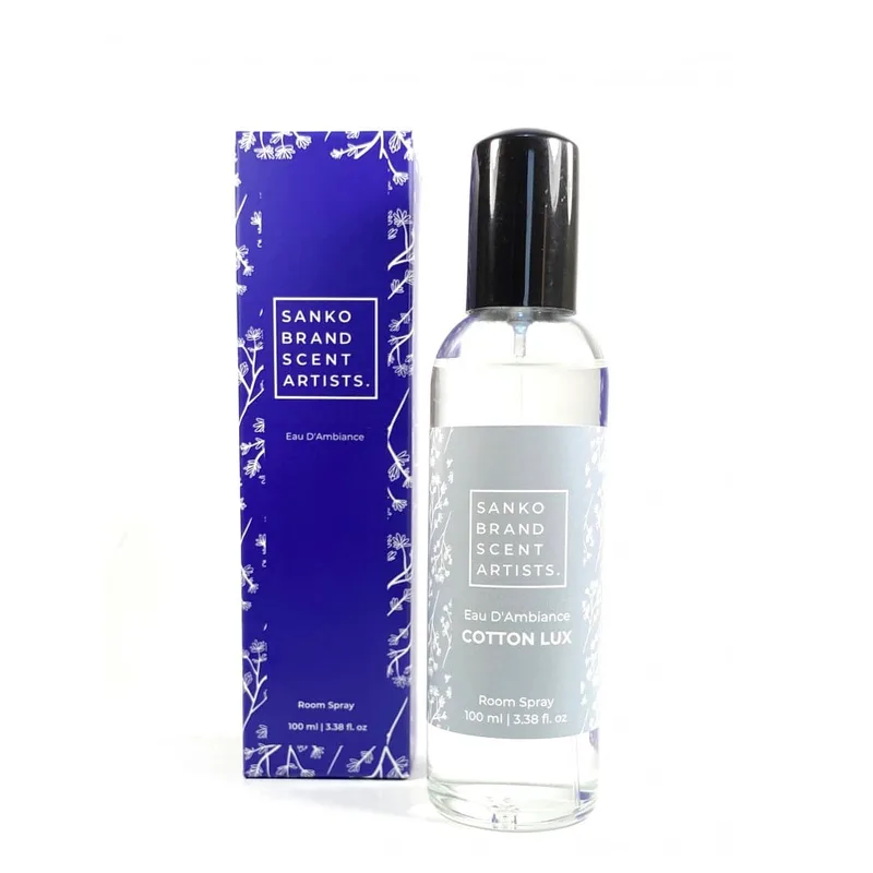Cotton Lux Eau D'Ambiance Room Spray 100ml