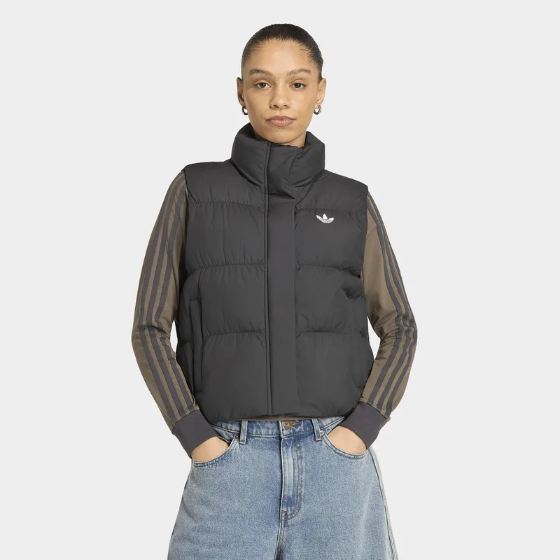 adidas Originals Regular Padded Gilet (9000290286_1469)