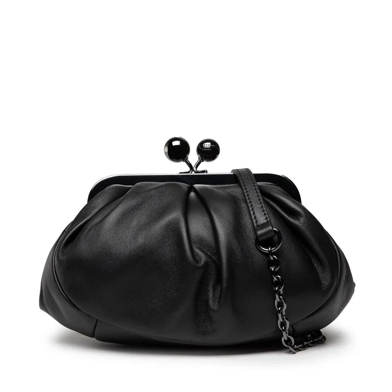 Τσάντα Weekend Max Mara Prati 55160122600 Μαύρο