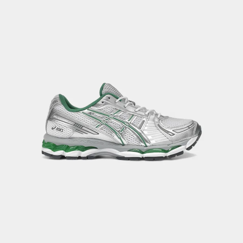 Xαμηλά Sneakers Asics Gel-Kayano 12.1 Silver Green