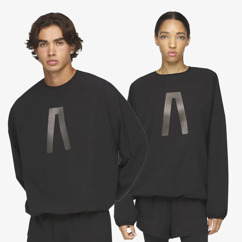 adidas Fear of God Athletics Unisex Φούτερ (9000236078_1469)