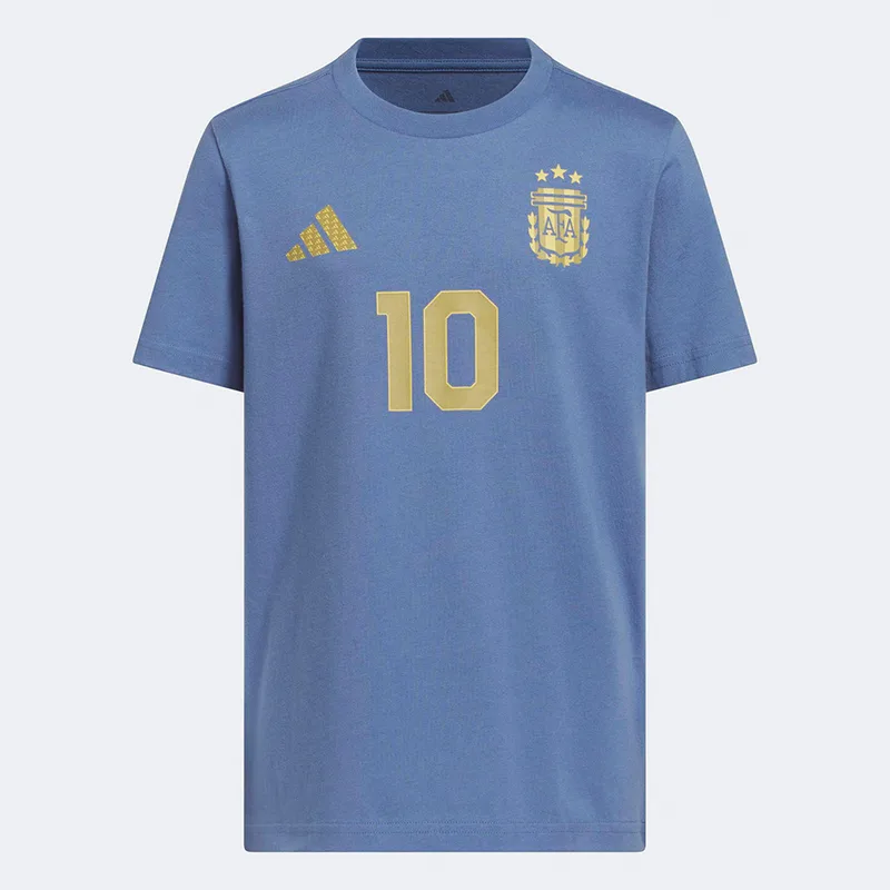 adidas Messi Name & Number Graphic Παιδικό T-Shirt (9000261858_50082)