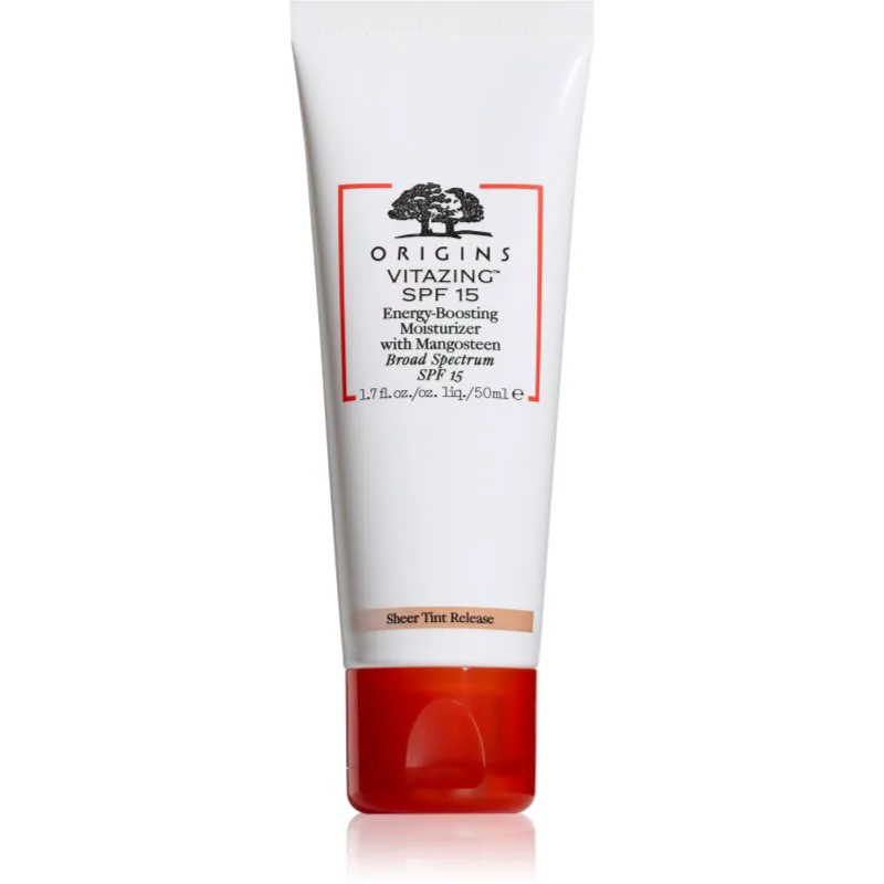 Origins VitaZing™ SPF 15 Energy-Boosting Moisturizer ενυδατική ενεργοποιητική φροντίδα SPF 15 50 ml