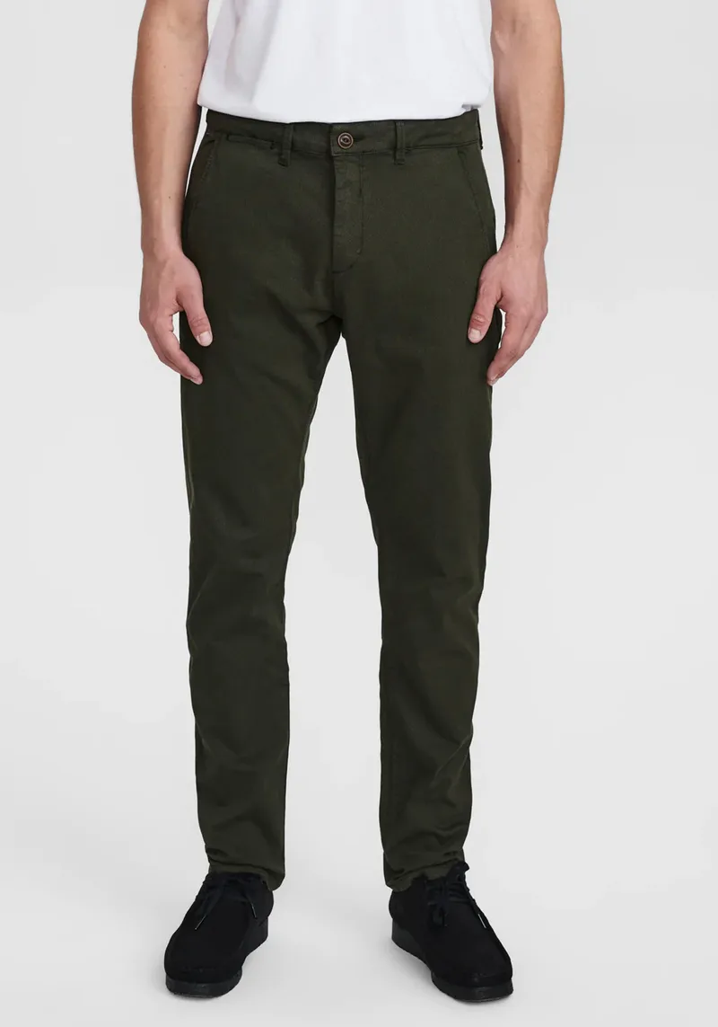 GABBA Chino Paul K3280 Dale - 2200211070 685 Army